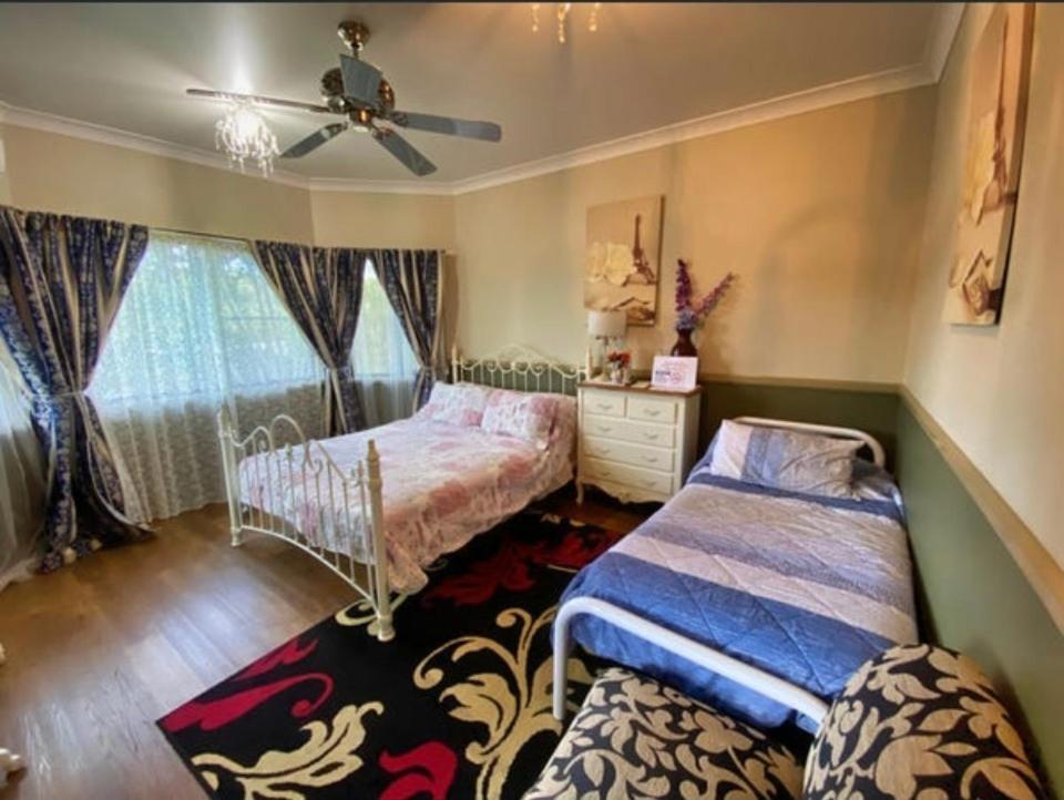 Golden Lace B&B Sarina Εξωτερικό φωτογραφία