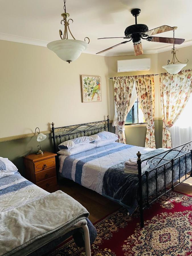Golden Lace B&B Sarina Εξωτερικό φωτογραφία