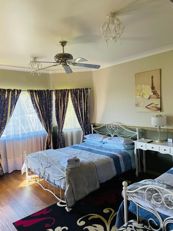 Golden Lace B&B Sarina Εξωτερικό φωτογραφία